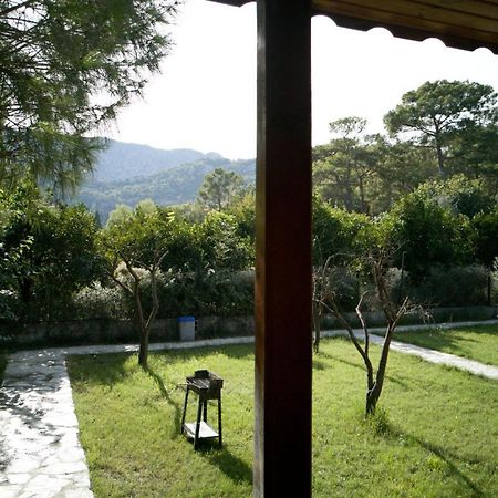 Apartamento Seker Bungalov Çıralı Exterior foto