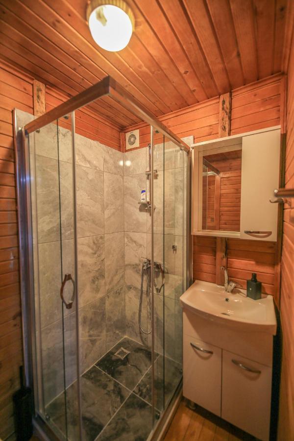 Apartamento Seker Bungalov Çıralı Exterior foto