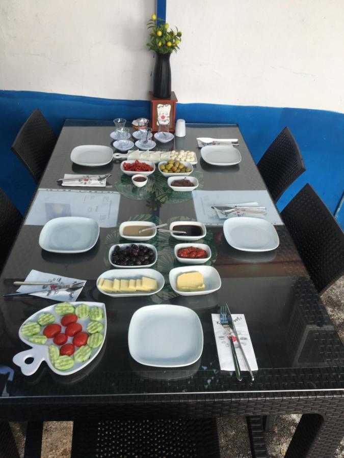 Apartamento Seker Bungalov Çıralı Exterior foto
