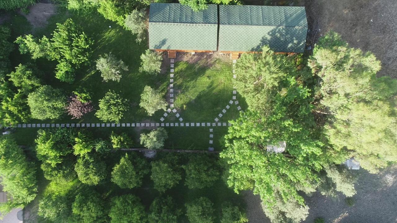 Apartamento Seker Bungalov Çıralı Exterior foto