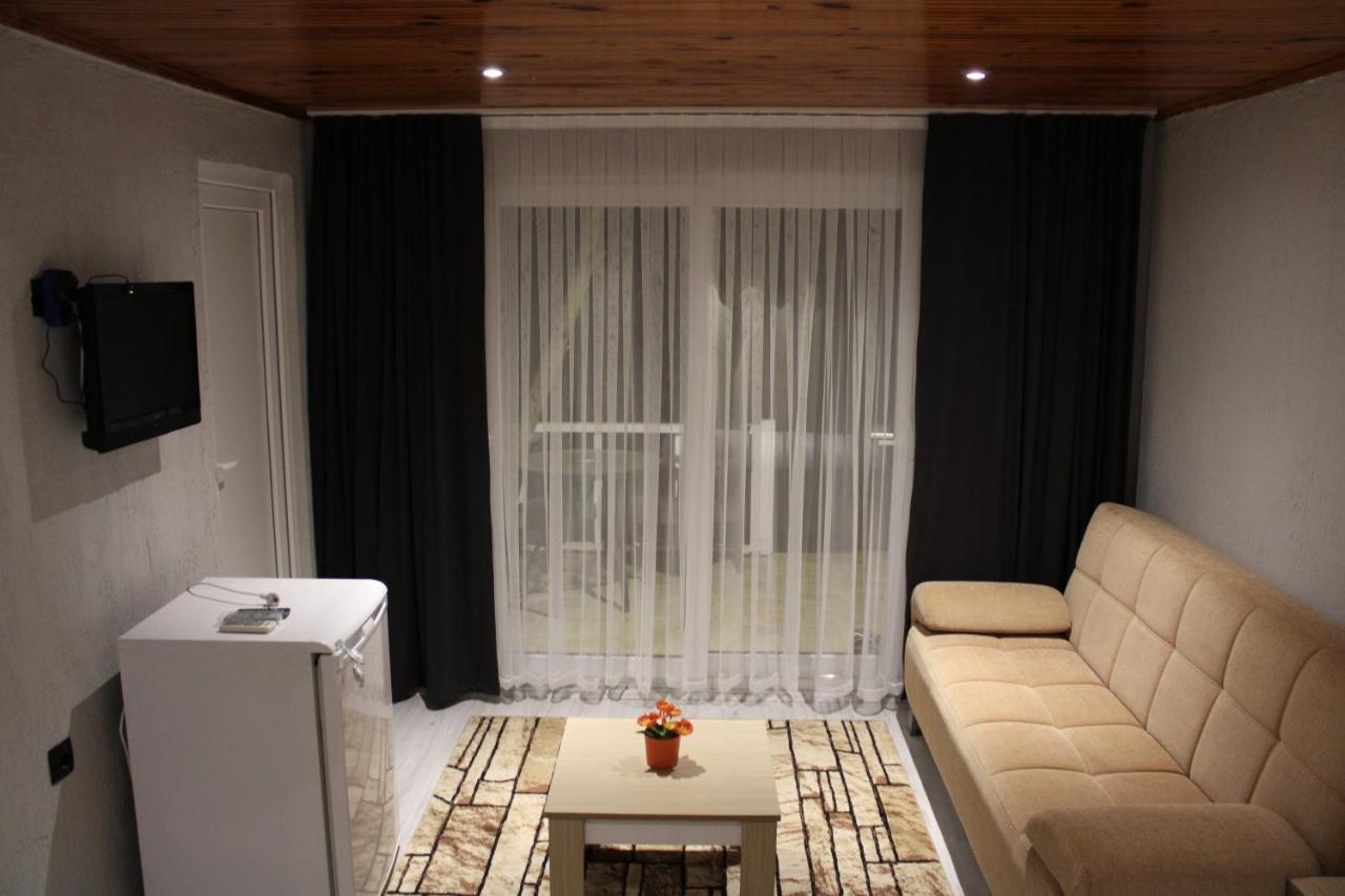 Apartamento Seker Bungalov Çıralı Exterior foto