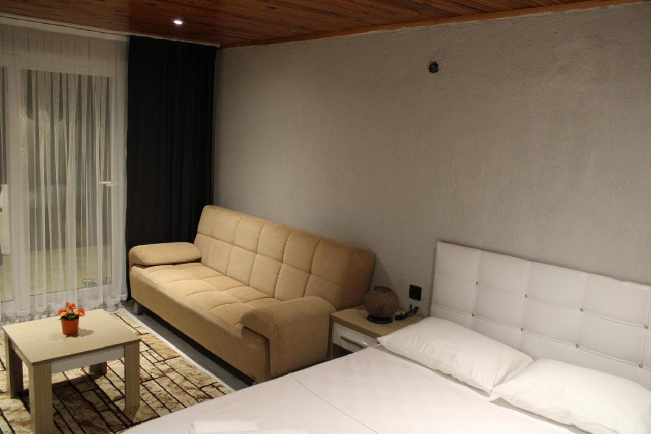 Apartamento Seker Bungalov Çıralı Exterior foto