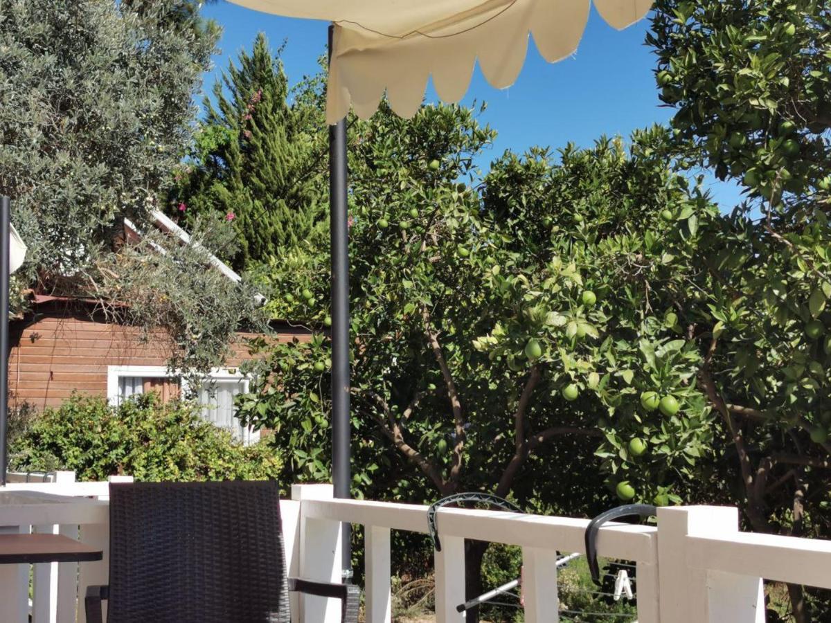 Apartamento Seker Bungalov Çıralı Exterior foto