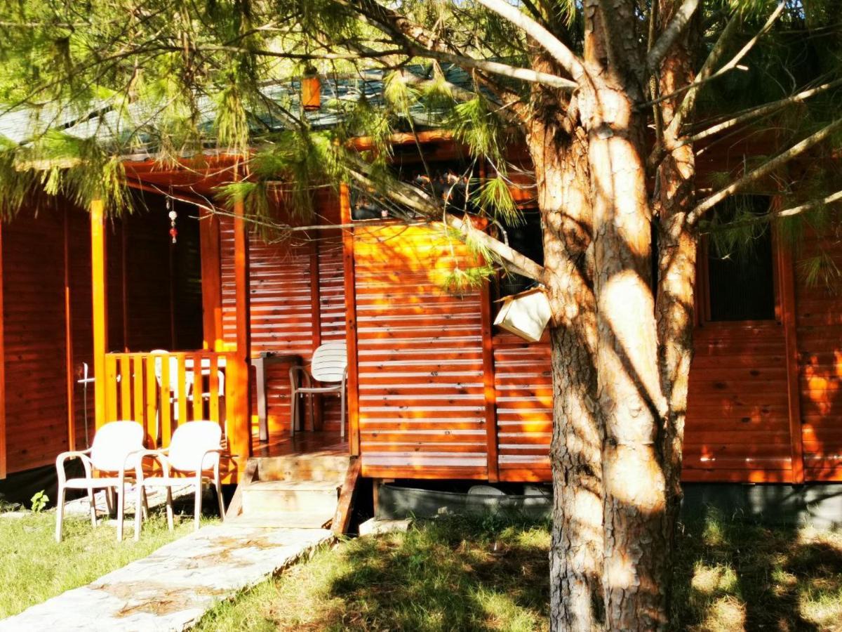 Apartamento Seker Bungalov Çıralı Exterior foto