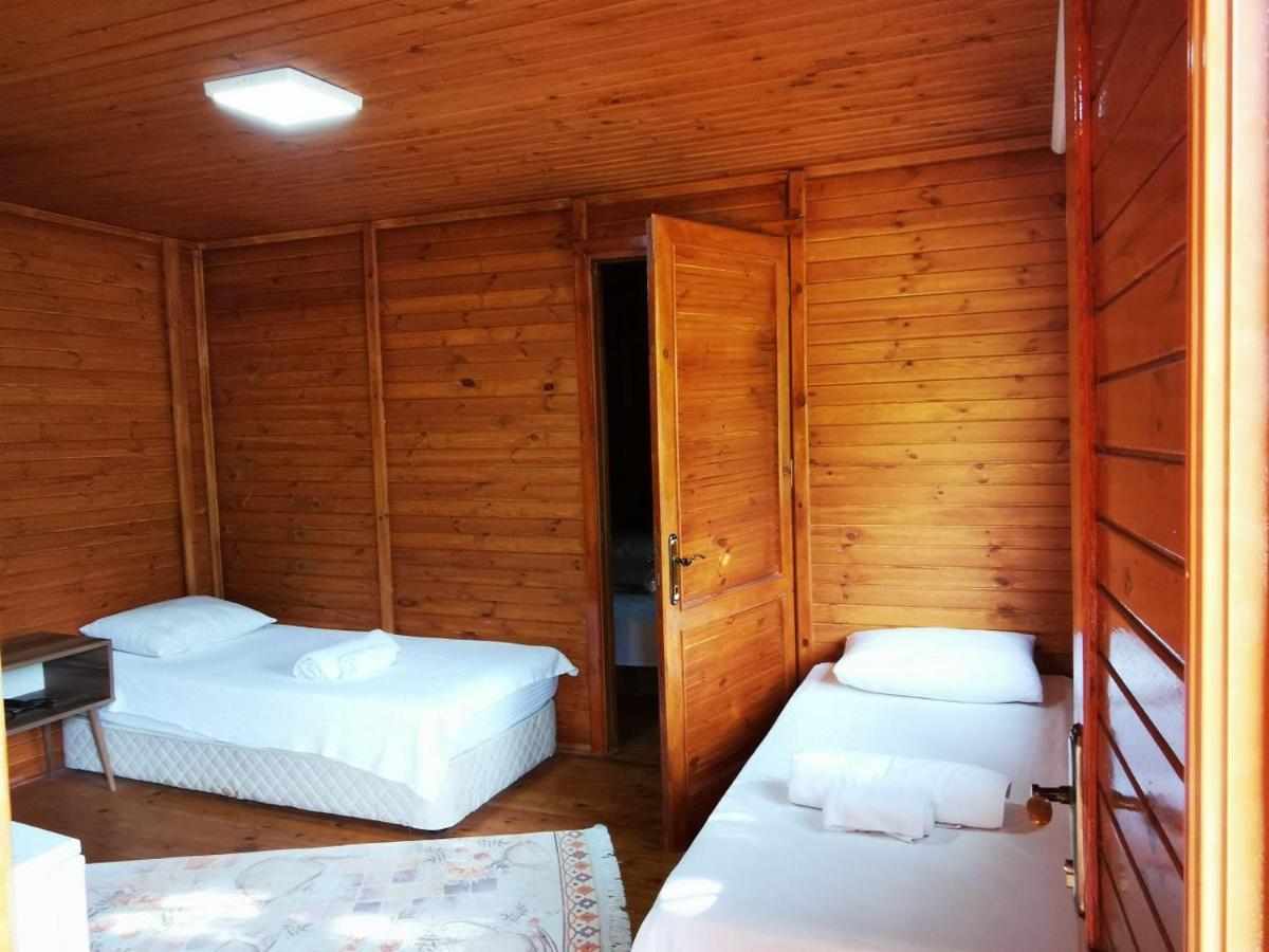 Apartamento Seker Bungalov Çıralı Exterior foto