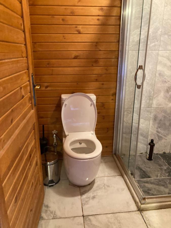 Apartamento Seker Bungalov Çıralı Exterior foto