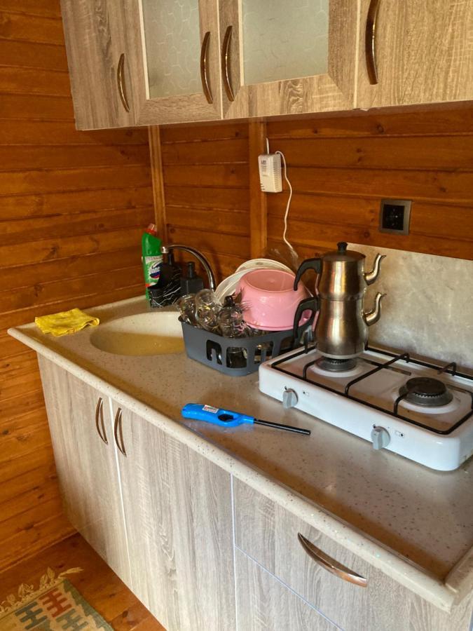 Apartamento Seker Bungalov Çıralı Exterior foto
