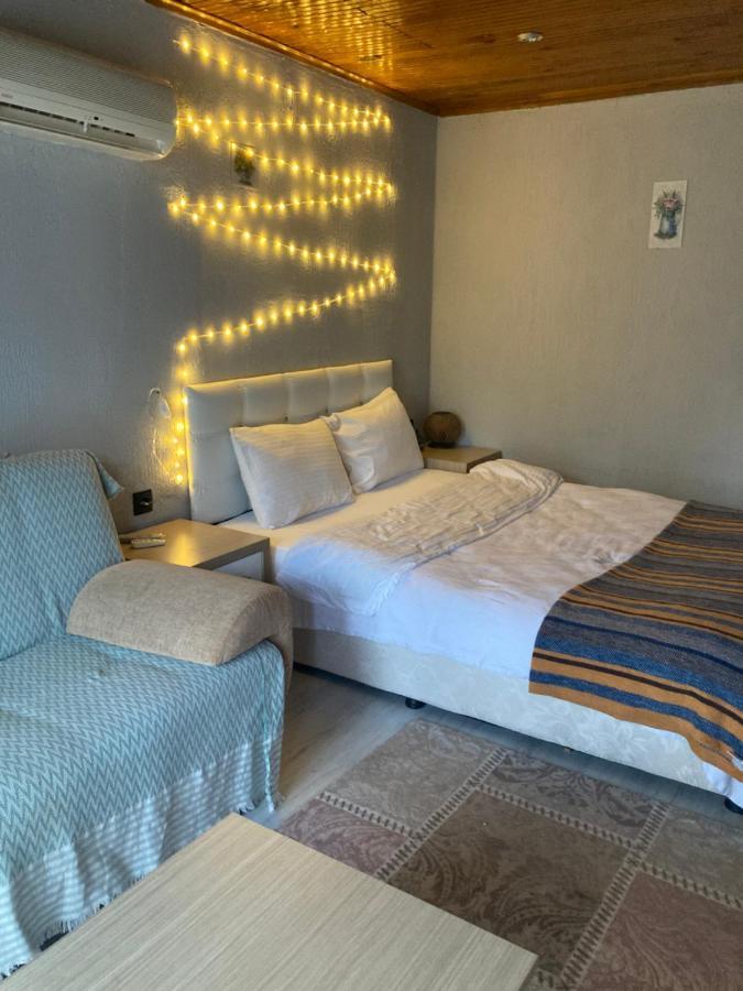 Apartamento Seker Bungalov Çıralı Exterior foto