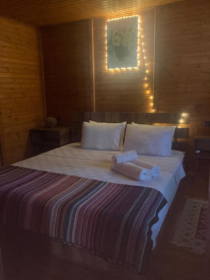 Apartamento Seker Bungalov Çıralı Exterior foto
